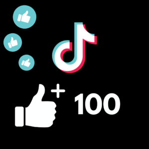 TikTok 100 Likes