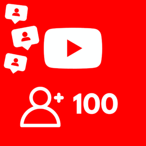 YouTube 100 Followers