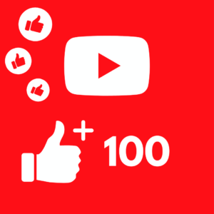 YouTube 100 Likes